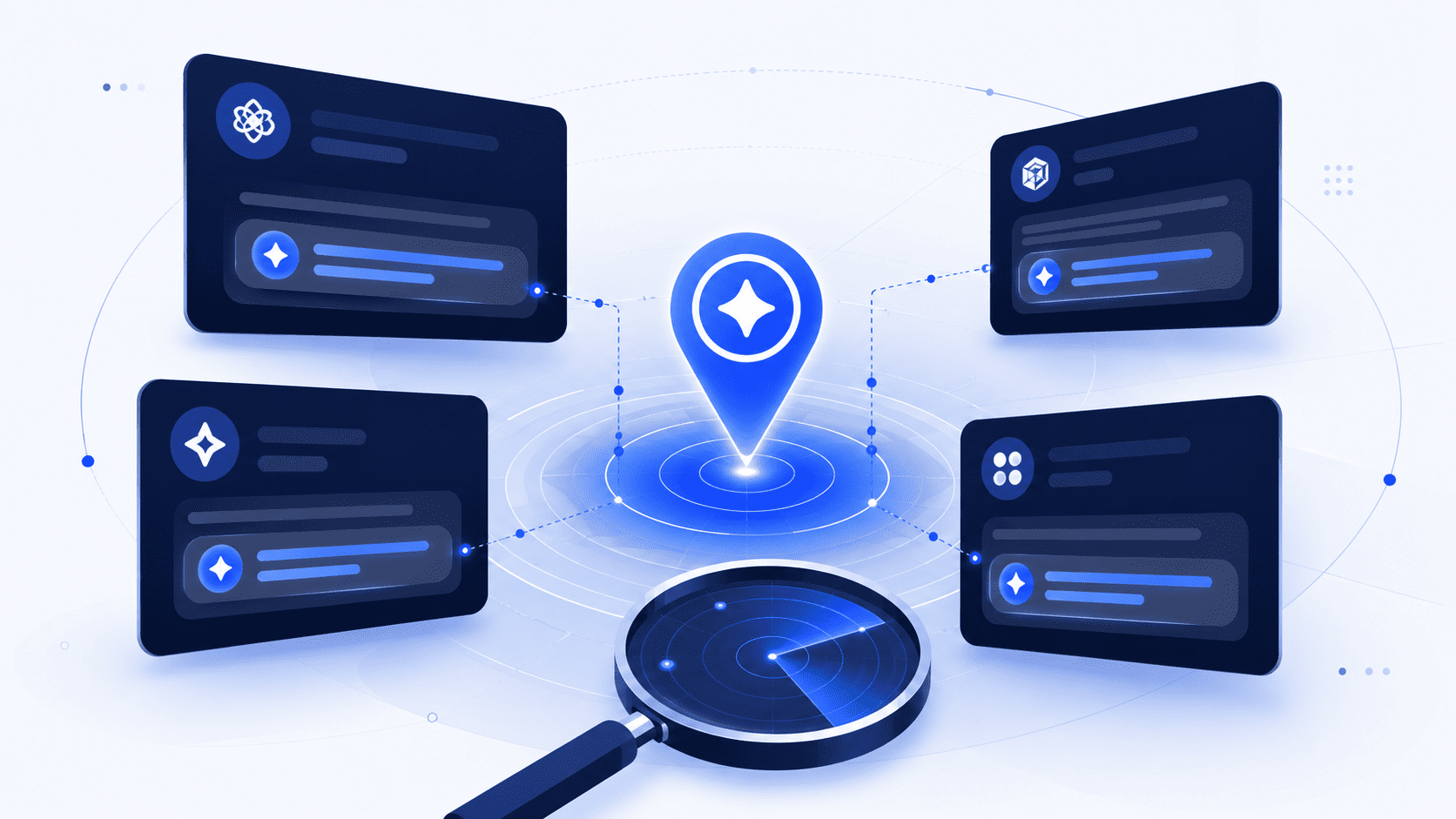 How to track brand mentions in AI search