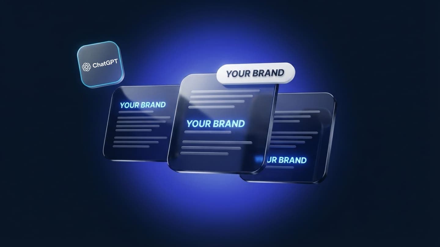 ChatGPT brand mentions: what to track and how to earn them