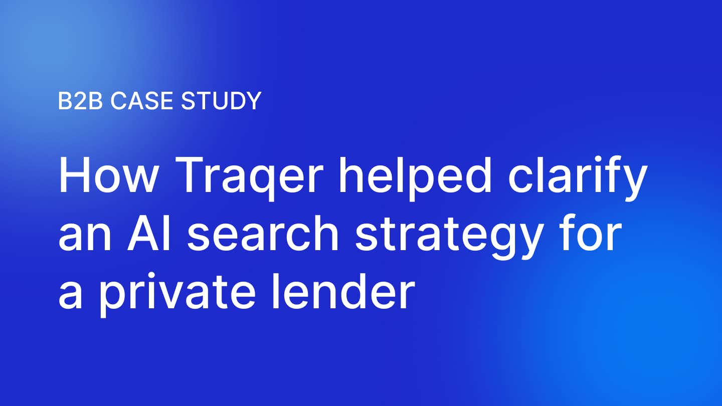 Case Study: Constitution Lending