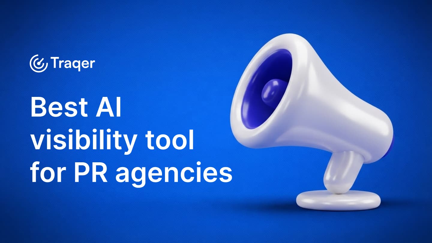 What’s the best AI visibility tool for PR agencies?