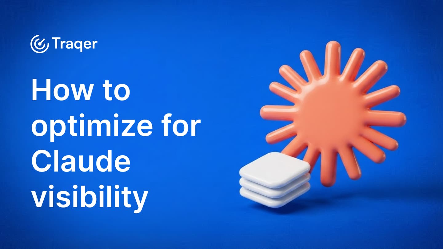How to optimize for Claude visibility