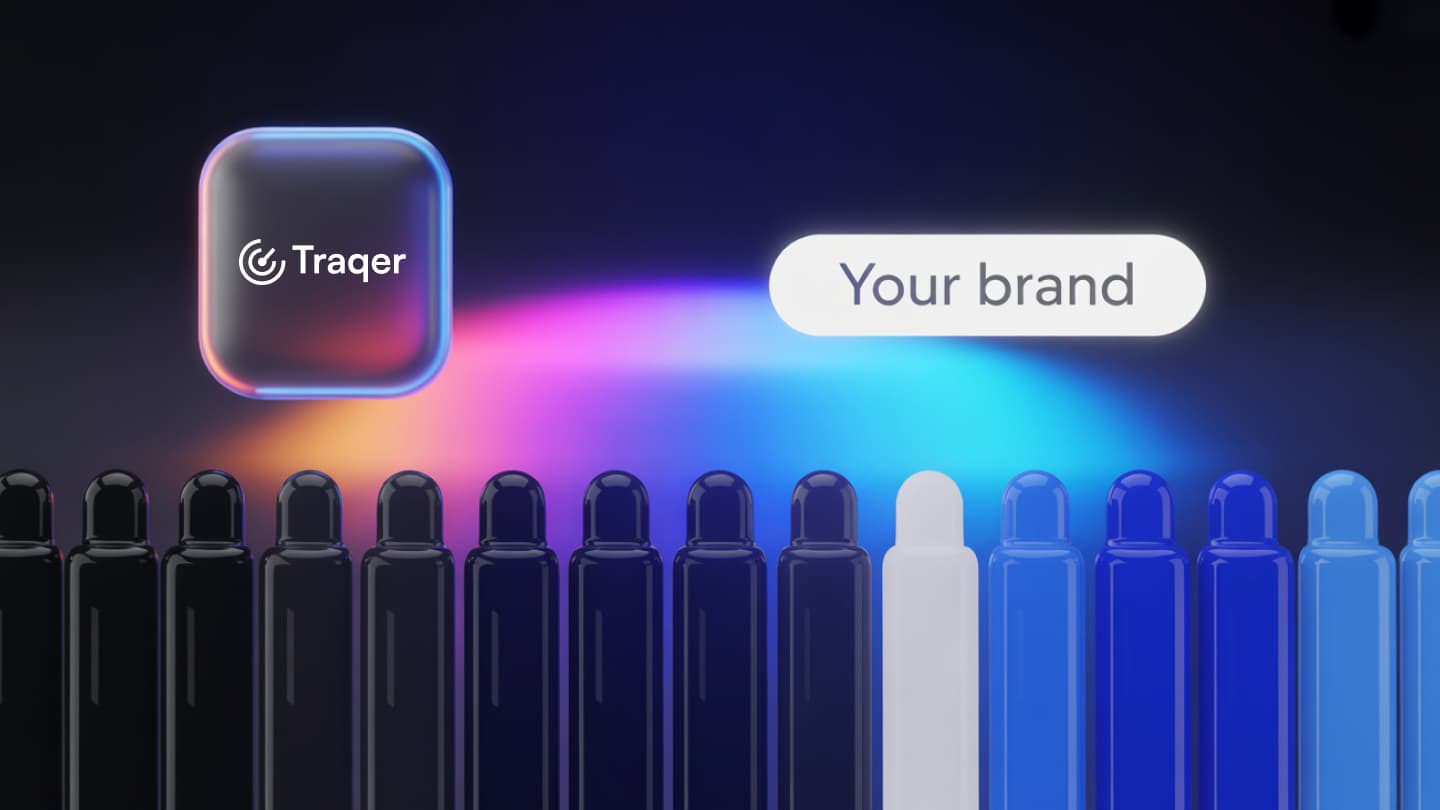 Tracking AI visibility for a new brand: what the data showed