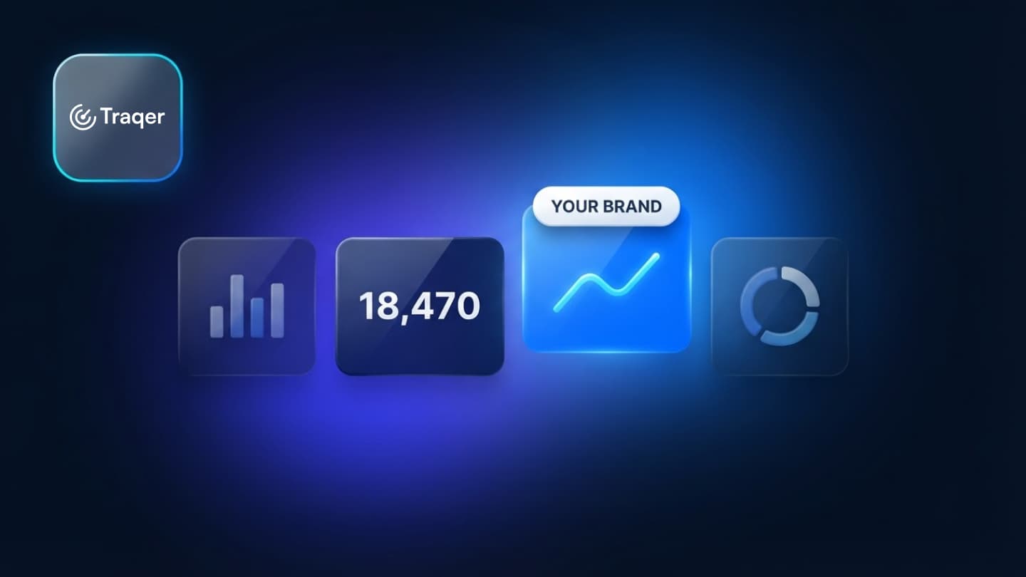 AI search visibility metrics: what should you track?